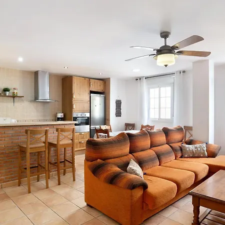 Apartament Azorin Conil Solo Familias