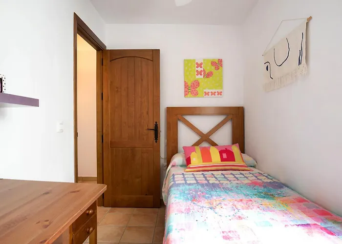 Azorin Conil Solo Familias * Кониль-де-ла-Фронтера