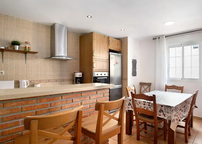 Azorin Conil Solo Familias Appartement