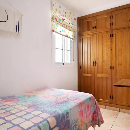 Apartmán Azorin Conil Solo Familias *