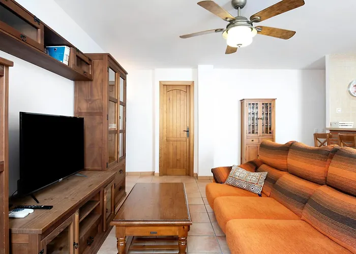 Azorin Conil Solo Familias Apartmán