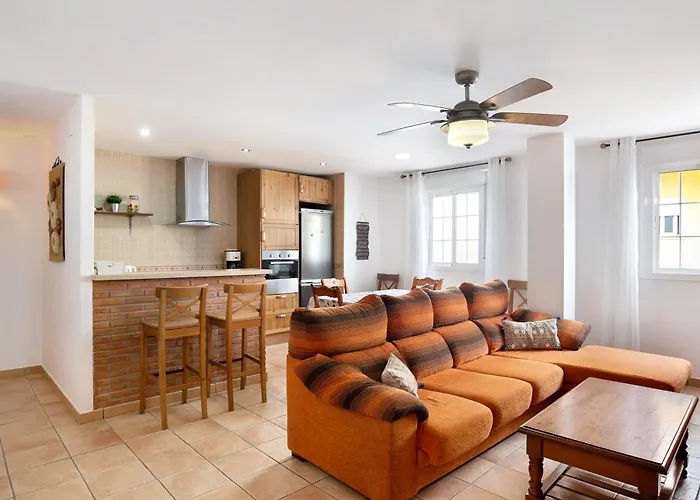 Apartmán Azorin Conil Solo Familias