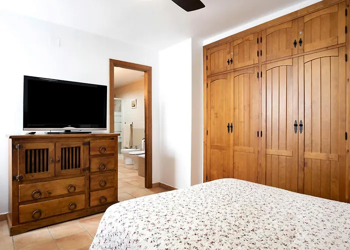 Apartmán Azorin Conil Solo Familias *