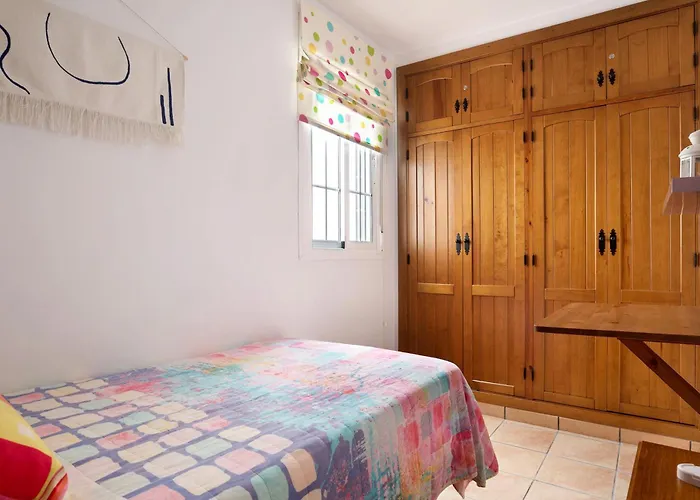 Apartmán Azorin Conil Solo Familias *